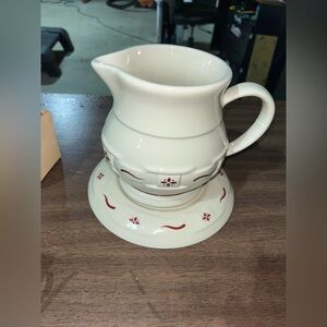 LONGABERGER MINI PITCHER